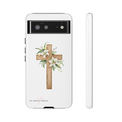 Gorgeous Cross Design Phone Case - Tough Case