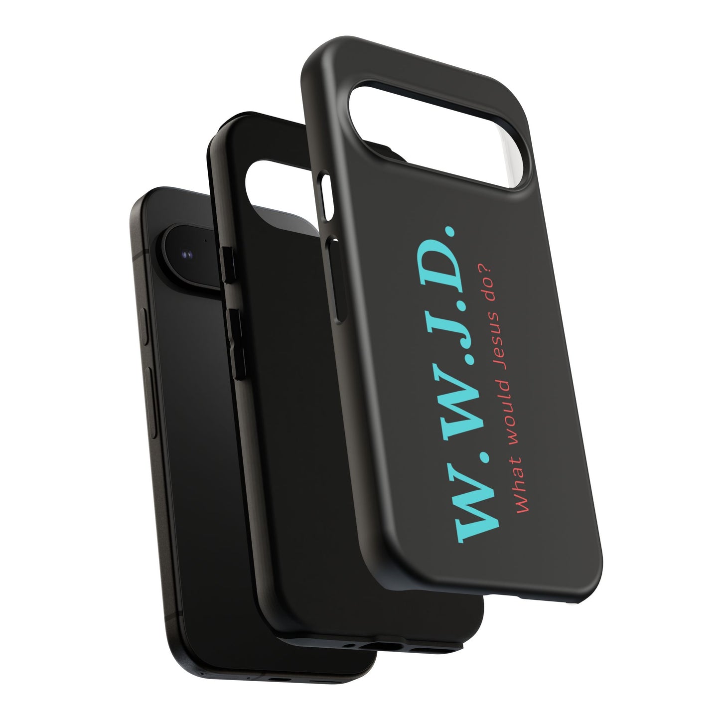 W.W.J.D. Phone Case - Tough Case