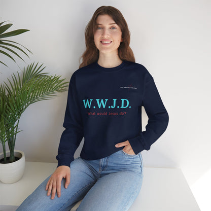 W.W.J.D. - Unisex Sweatshirt