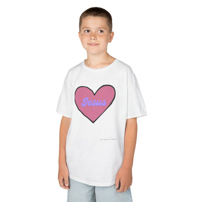 Hearts - Kids Tee