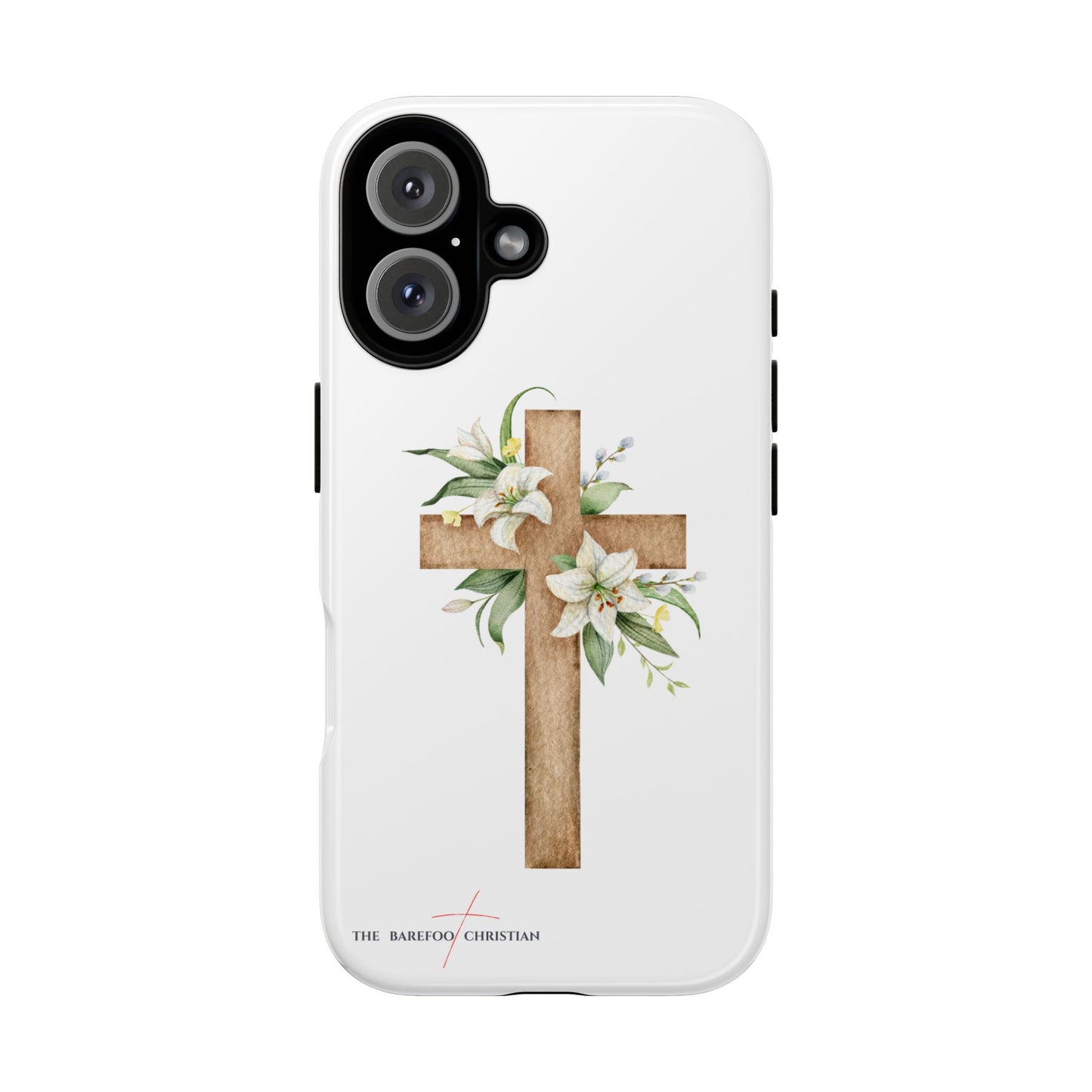 Gorgeous Cross Design Phone Case - Tough Case