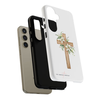 Gorgeous Cross Design Phone Case - Tough Case