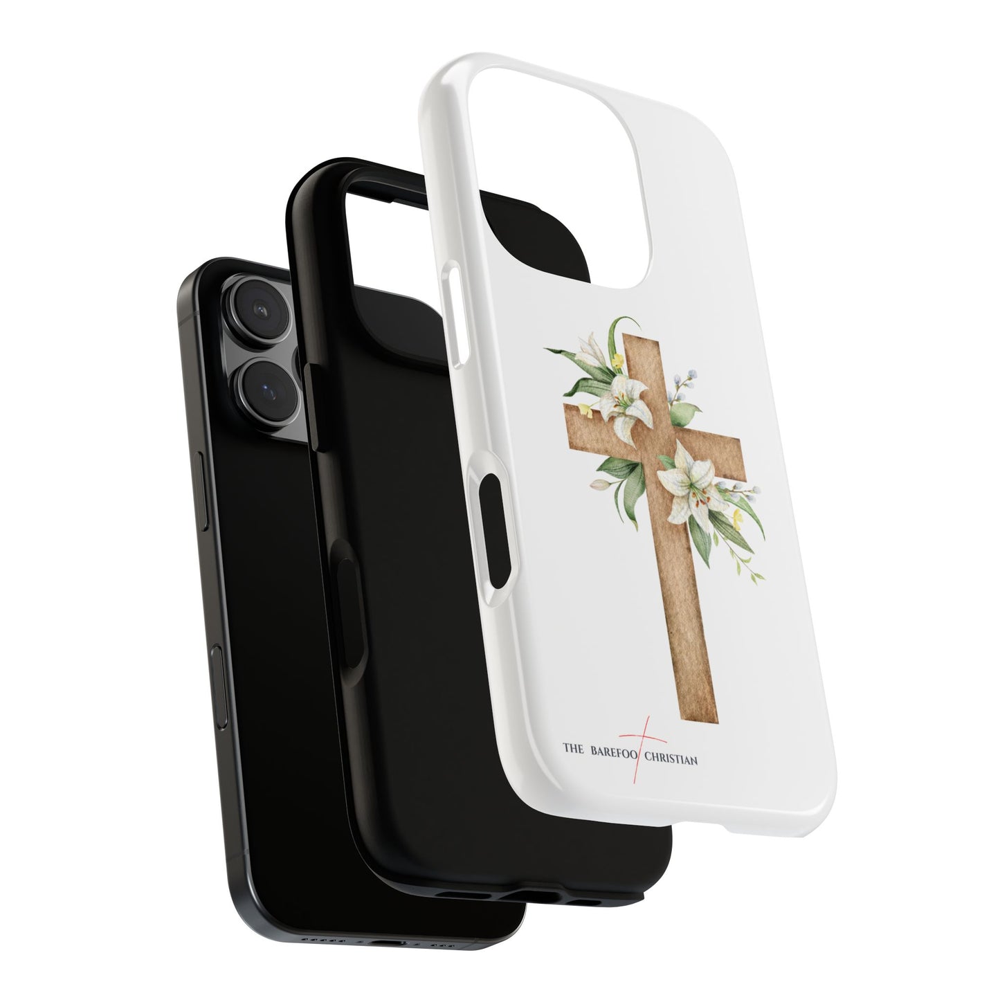 Gorgeous Cross Design Phone Case - Tough Case