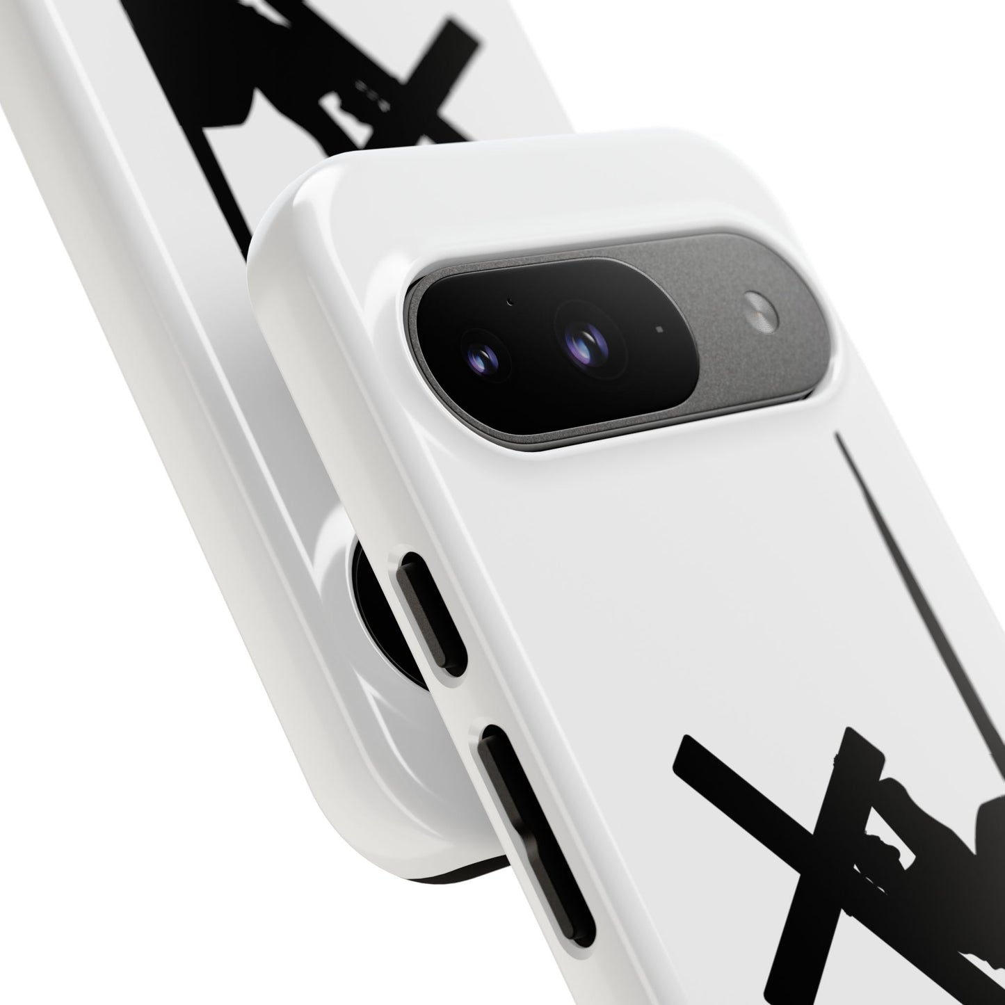 Jesus Carrying Cross Phone Case - Tough Case