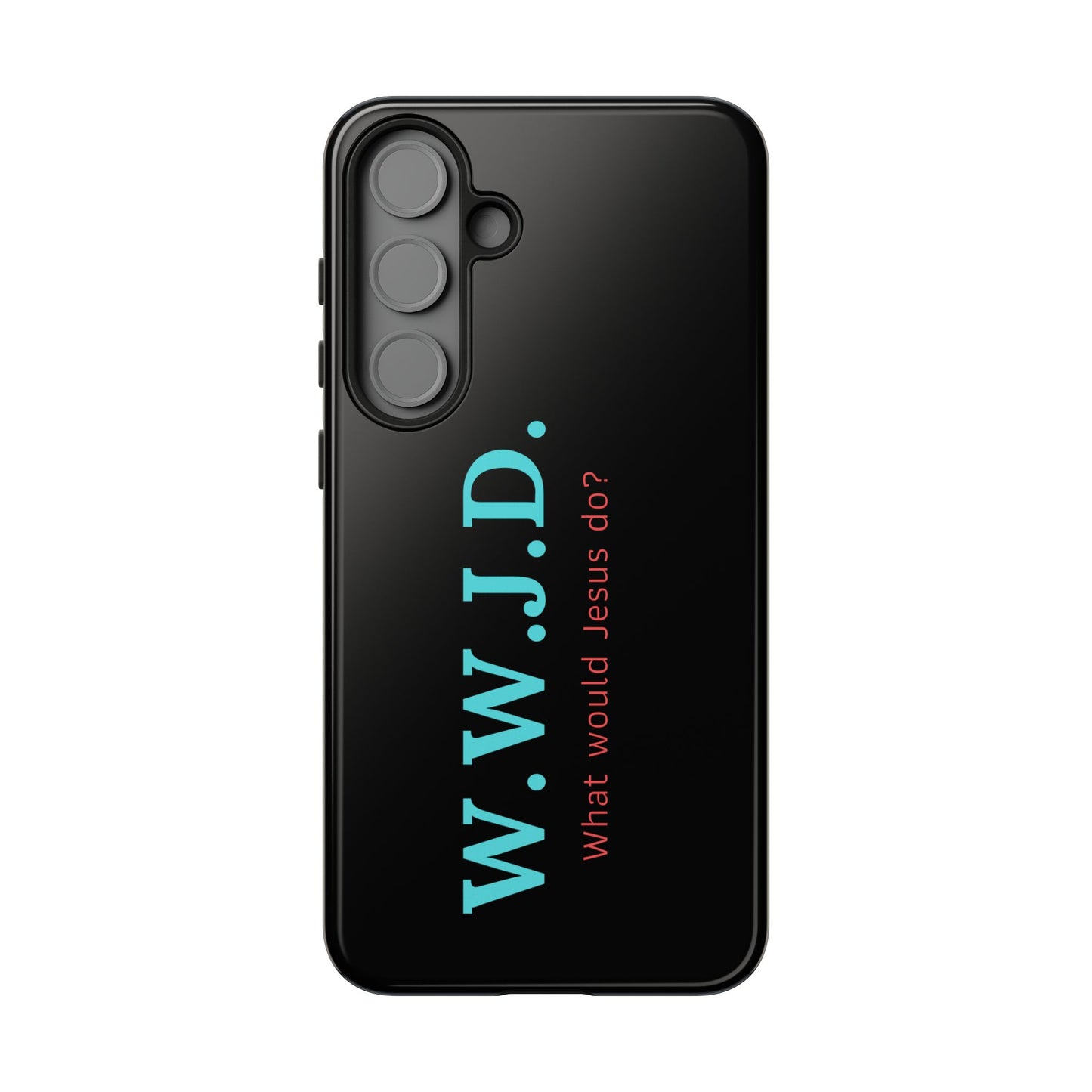 W.W.J.D. Phone Case - Tough Case