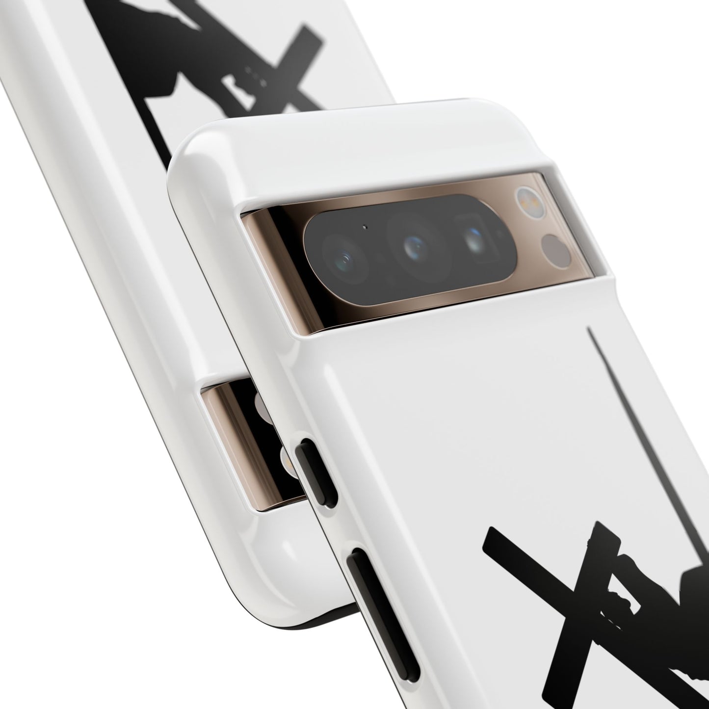 Jesus Carrying Cross Phone Case - Tough Case