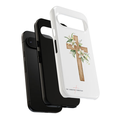 Gorgeous Cross Design Phone Case - Tough Case