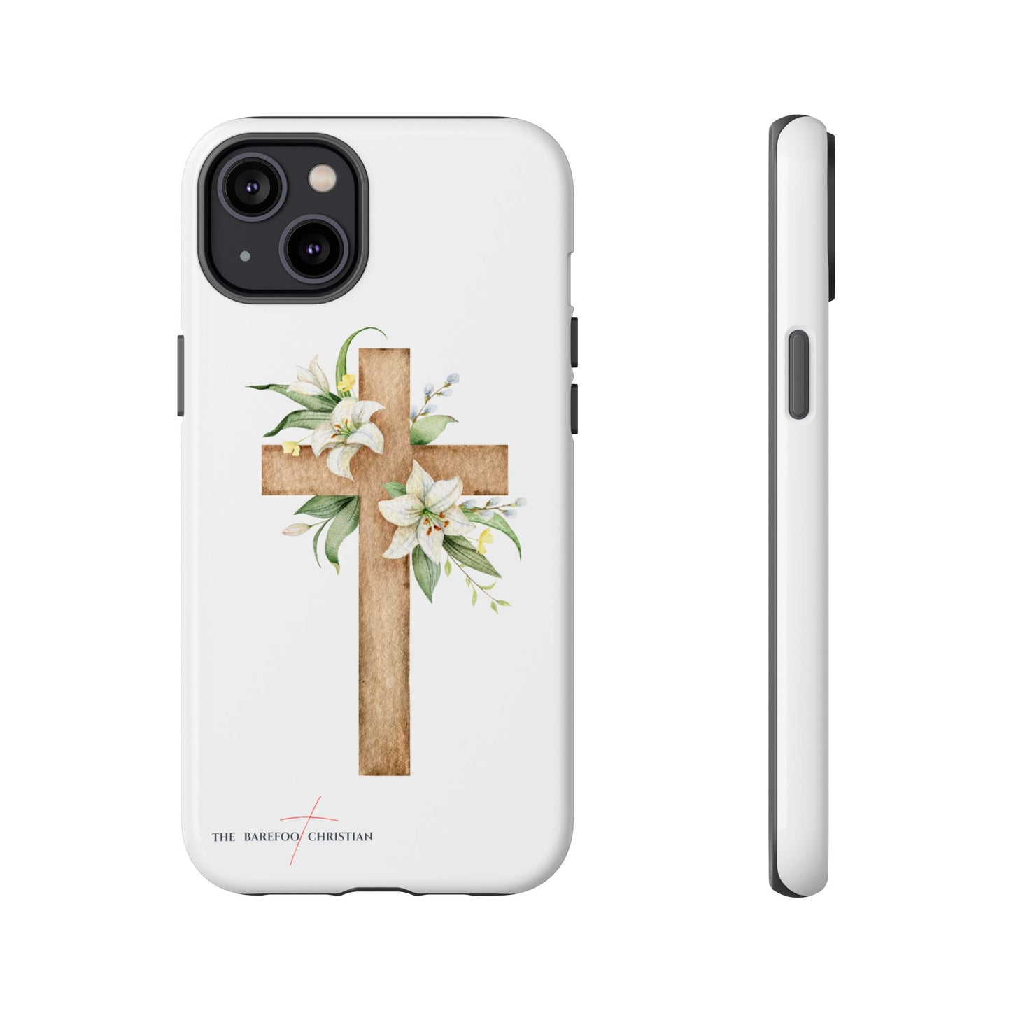 Gorgeous Cross Design Phone Case - Tough Case