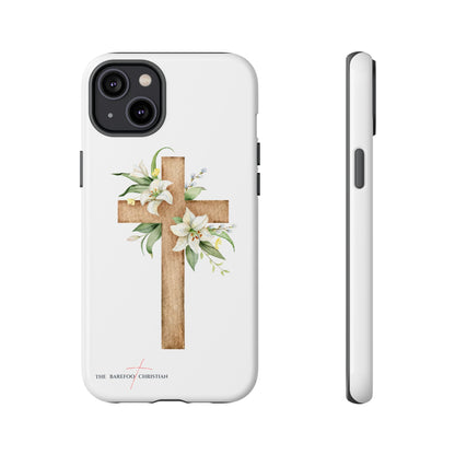 Gorgeous Cross Design Phone Case - Tough Case