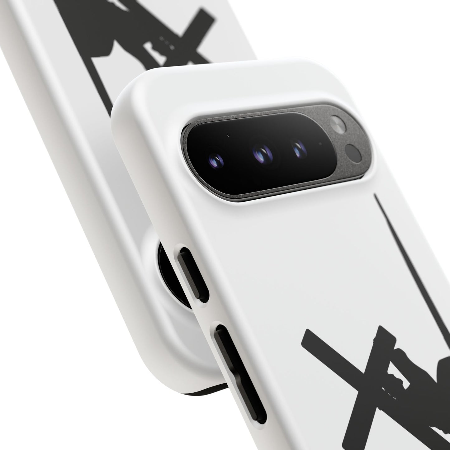 Jesus Carrying Cross Phone Case - Tough Case