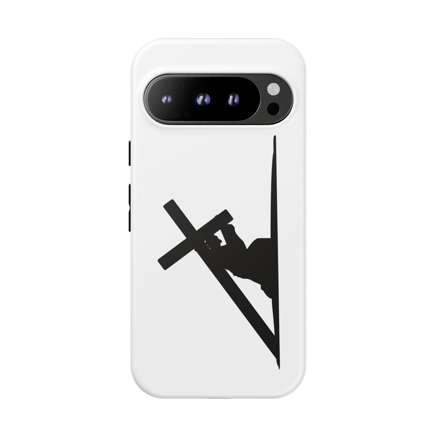 Jesus Carrying Cross Phone Case - Tough Case