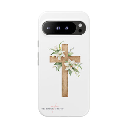Gorgeous Cross Design Phone Case - Tough Case