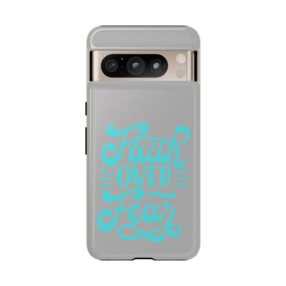 'Faith Over Fear' Phone Case - Tough Case