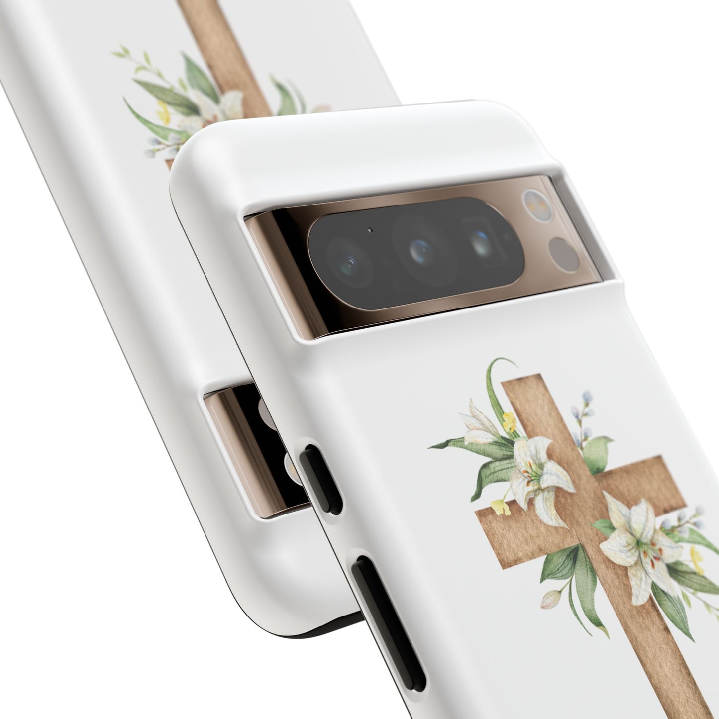 Gorgeous Cross Design Phone Case - Tough Case