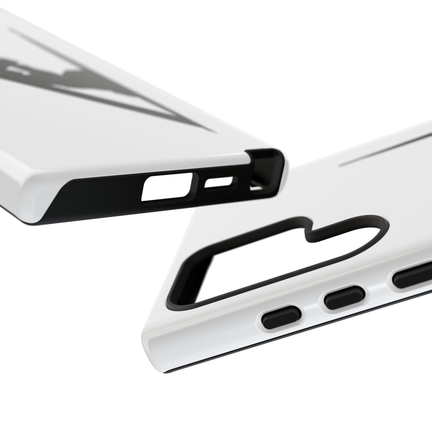 Jesus Carrying Cross Phone Case - Tough Case