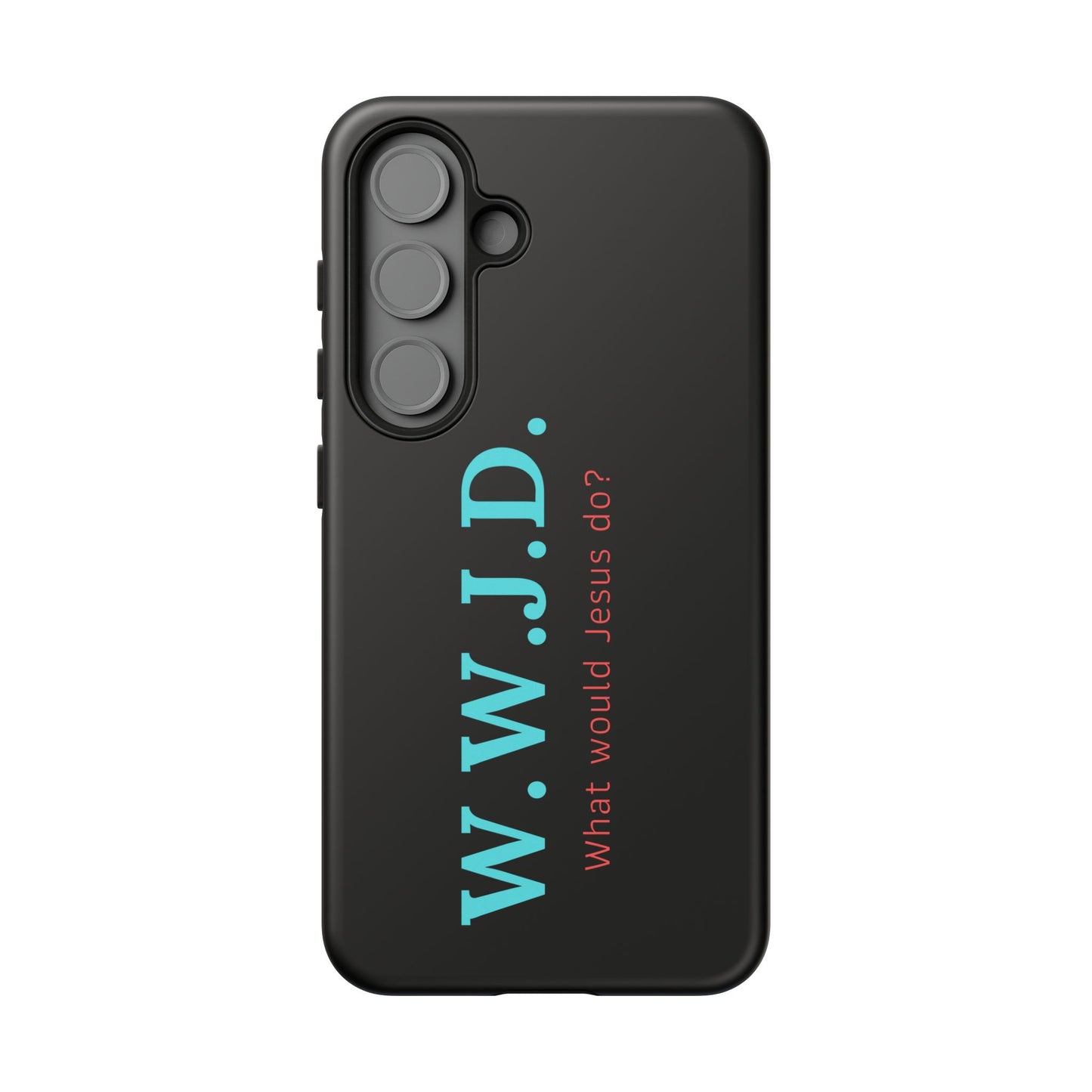 W.W.J.D. Phone Case - Tough Case