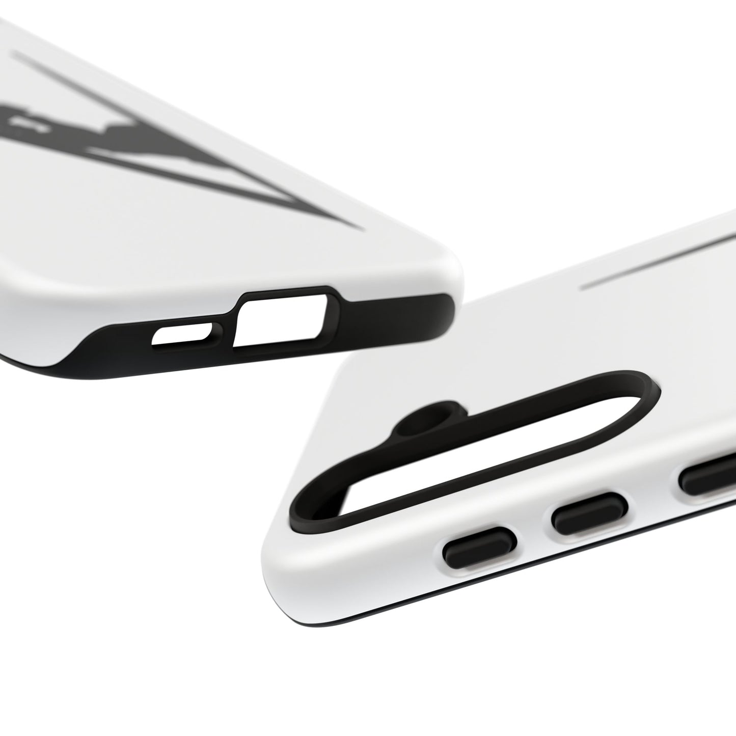 Jesus Carrying Cross Phone Case - Tough Case