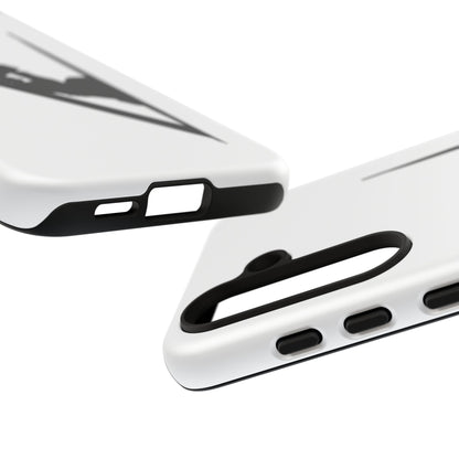 Jesus Carrying Cross Phone Case - Tough Case