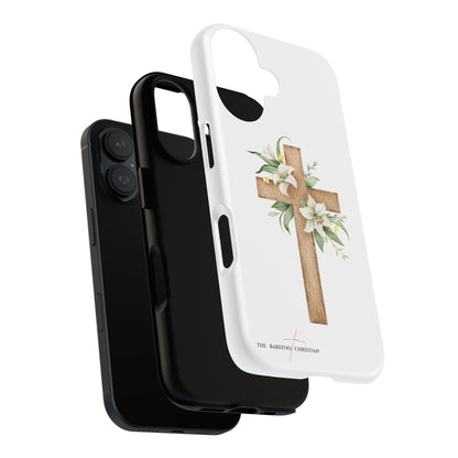 Gorgeous Cross Design Phone Case - Tough Case