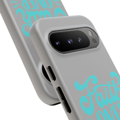 'Faith Over Fear' Phone Case - Tough Case
