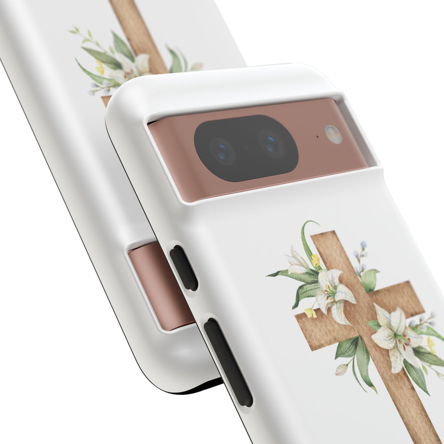 Gorgeous Cross Design Phone Case - Tough Case