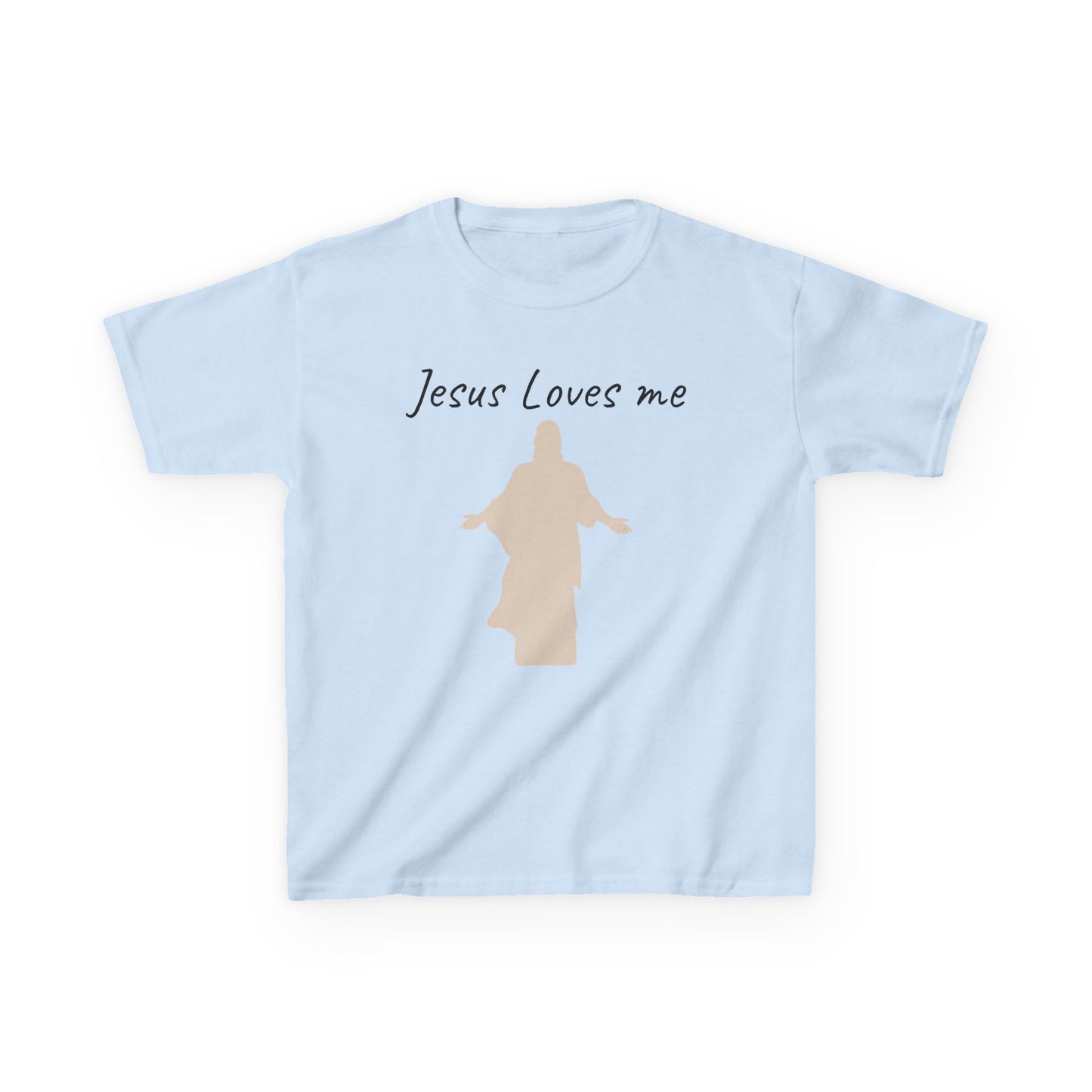 Jesus Loves Me - Kids Tee
