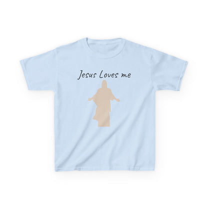 Jesus Loves Me - Kids Tee