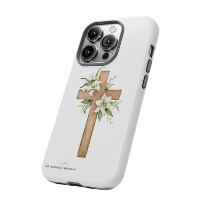 Gorgeous Cross Design Phone Case - Tough Case