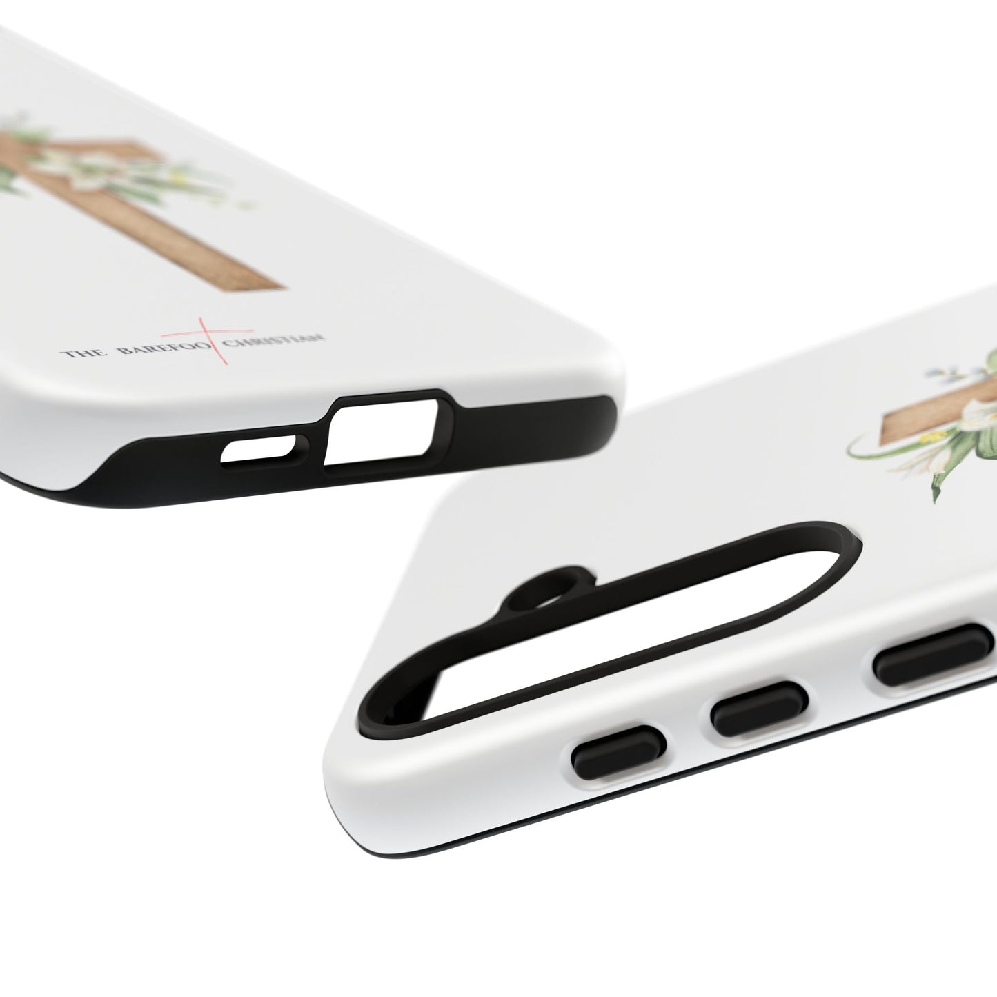 Gorgeous Cross Design Phone Case - Tough Case