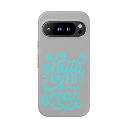 'Faith Over Fear' Phone Case - Tough Case