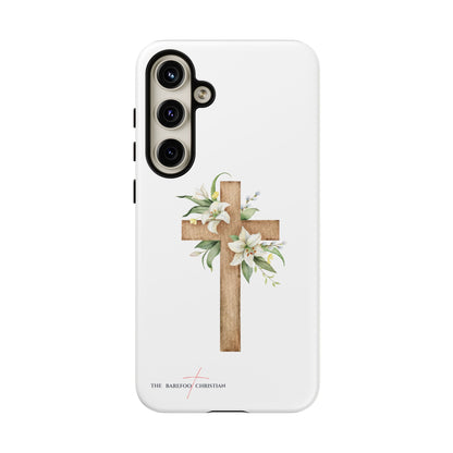 Gorgeous Cross Design Phone Case - Tough Case