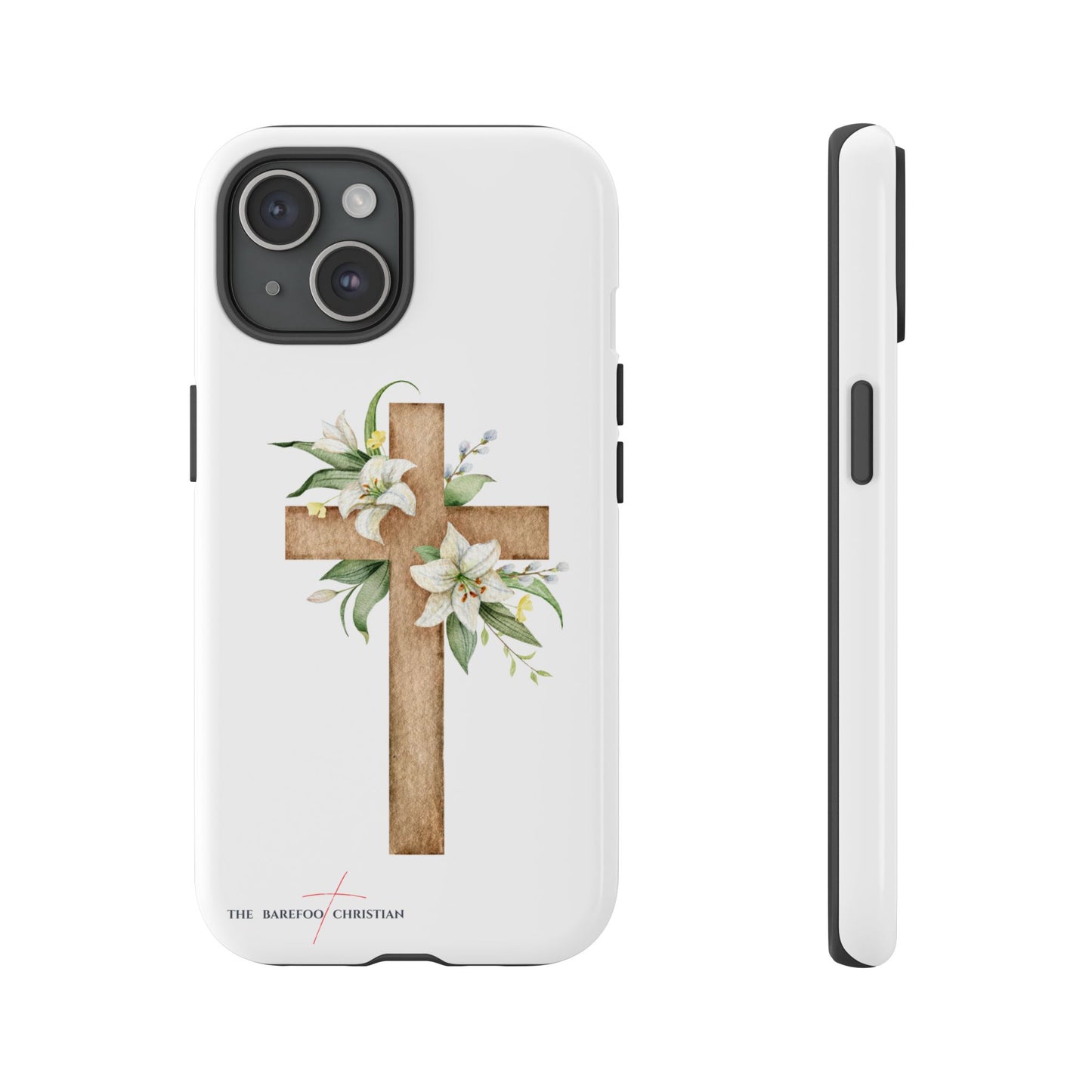 Gorgeous Cross Design Phone Case - Tough Case
