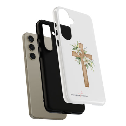 Gorgeous Cross Design Phone Case - Tough Case
