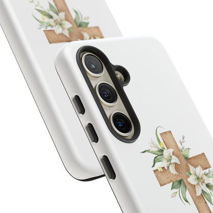 Gorgeous Cross Design Phone Case - Tough Case