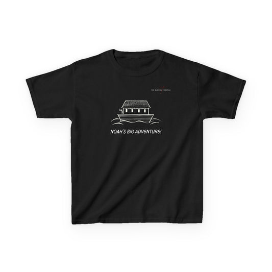 Noah's Big Adventure - Kids Tee