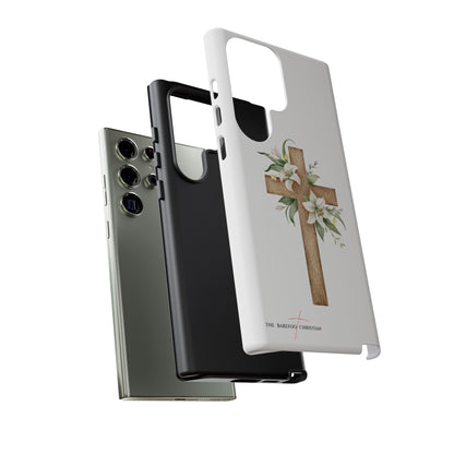 Gorgeous Cross Design Phone Case - Tough Case