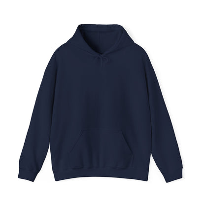 "With God, All Things Are Possible" - Unisex Hooded Sweatshirt