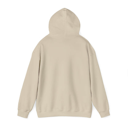 The Barefoot Christian - Unisex Hooded Sweatshirt