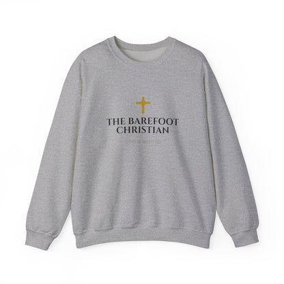 The Barefoot Christian - Unisex Sweatshirt