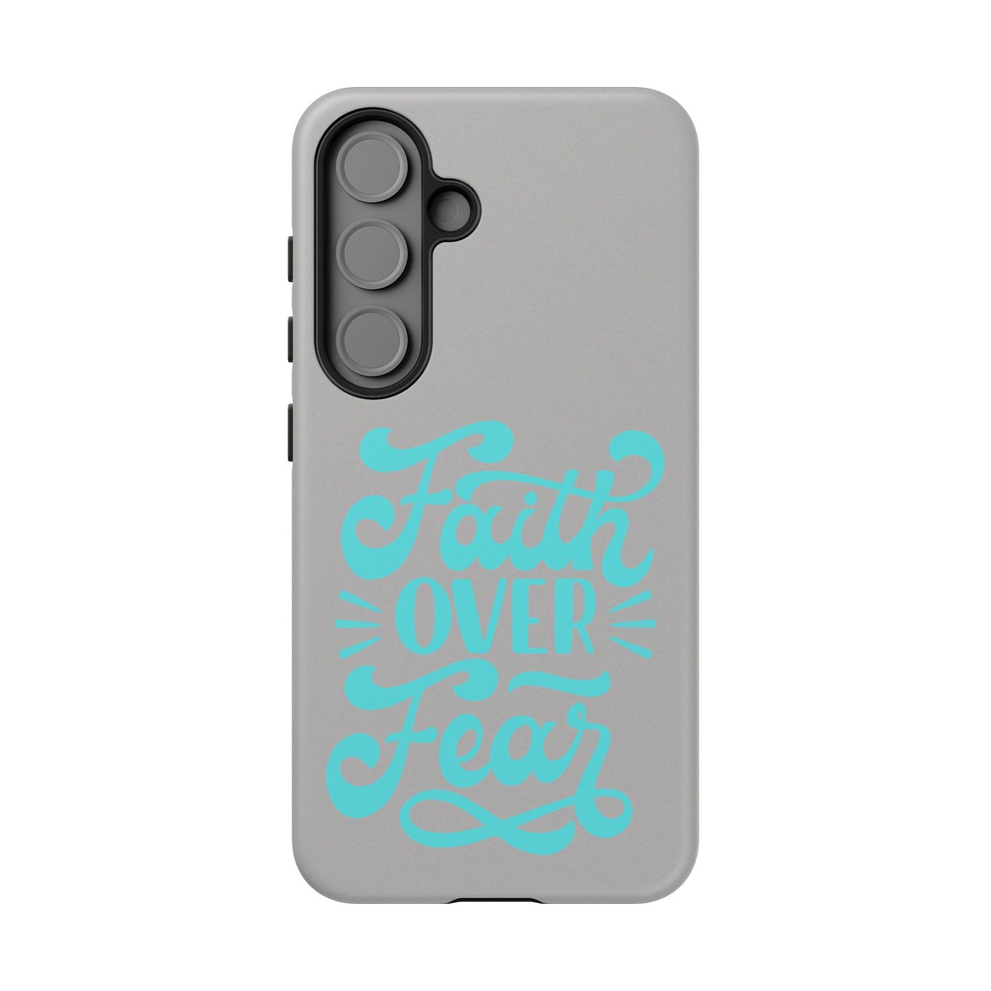 'Faith Over Fear' Phone Case - Tough Case
