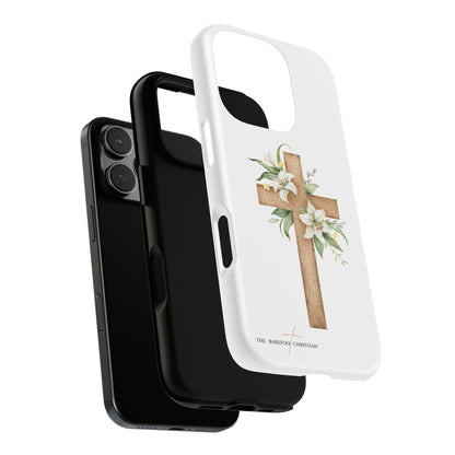 Gorgeous Cross Design Phone Case - Tough Case
