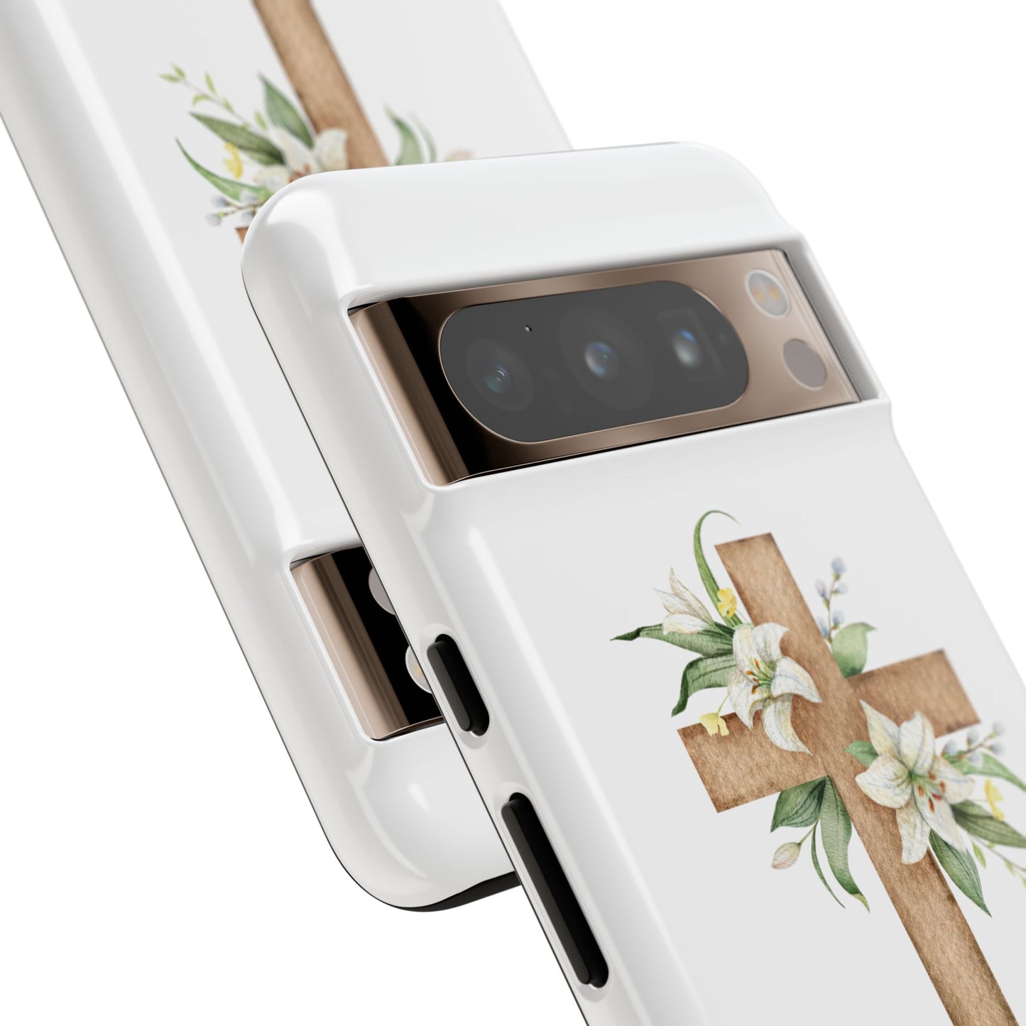 Gorgeous Cross Design Phone Case - Tough Case