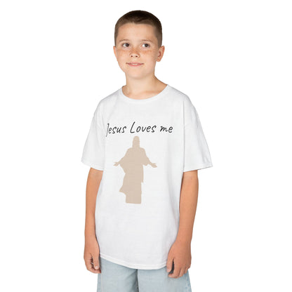 Jesus Loves Me - Kids Tee