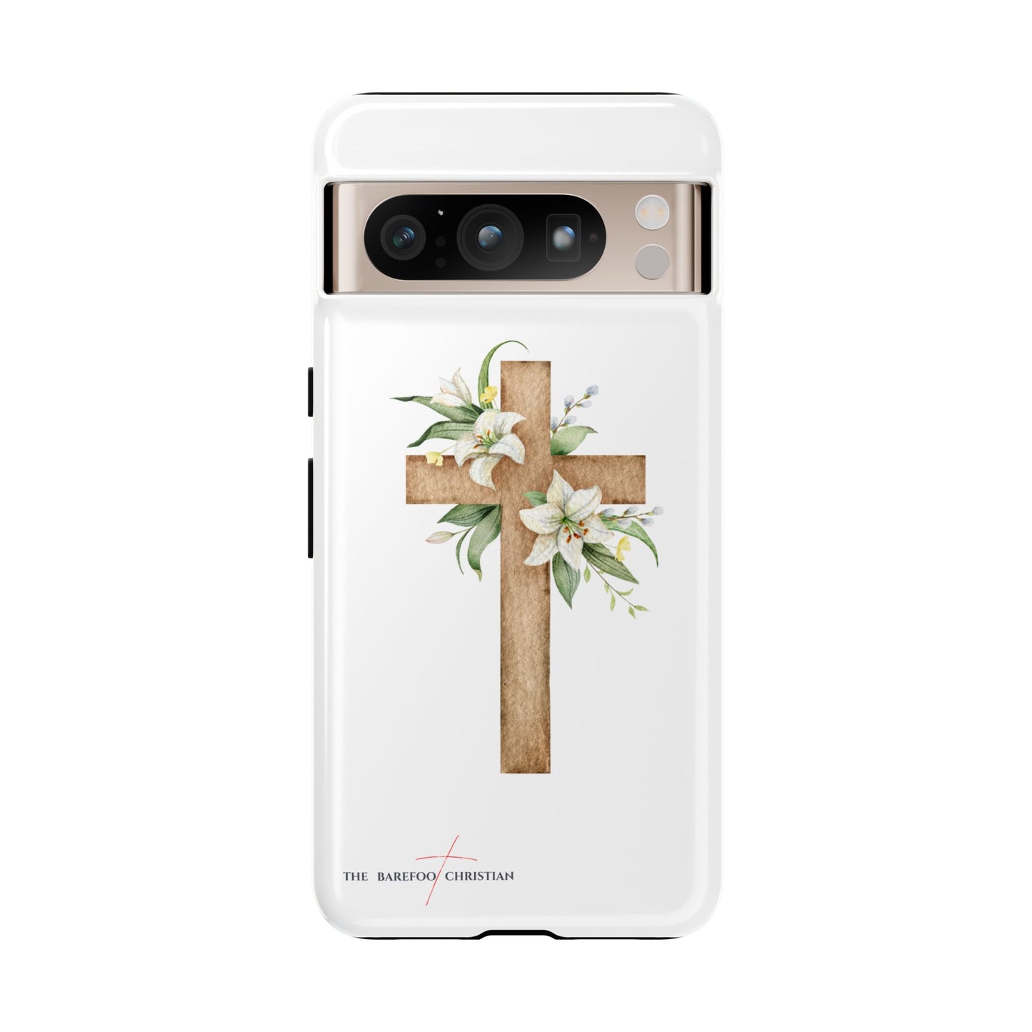 Gorgeous Cross Design Phone Case - Tough Case