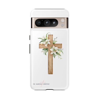 Gorgeous Cross Design Phone Case - Tough Case