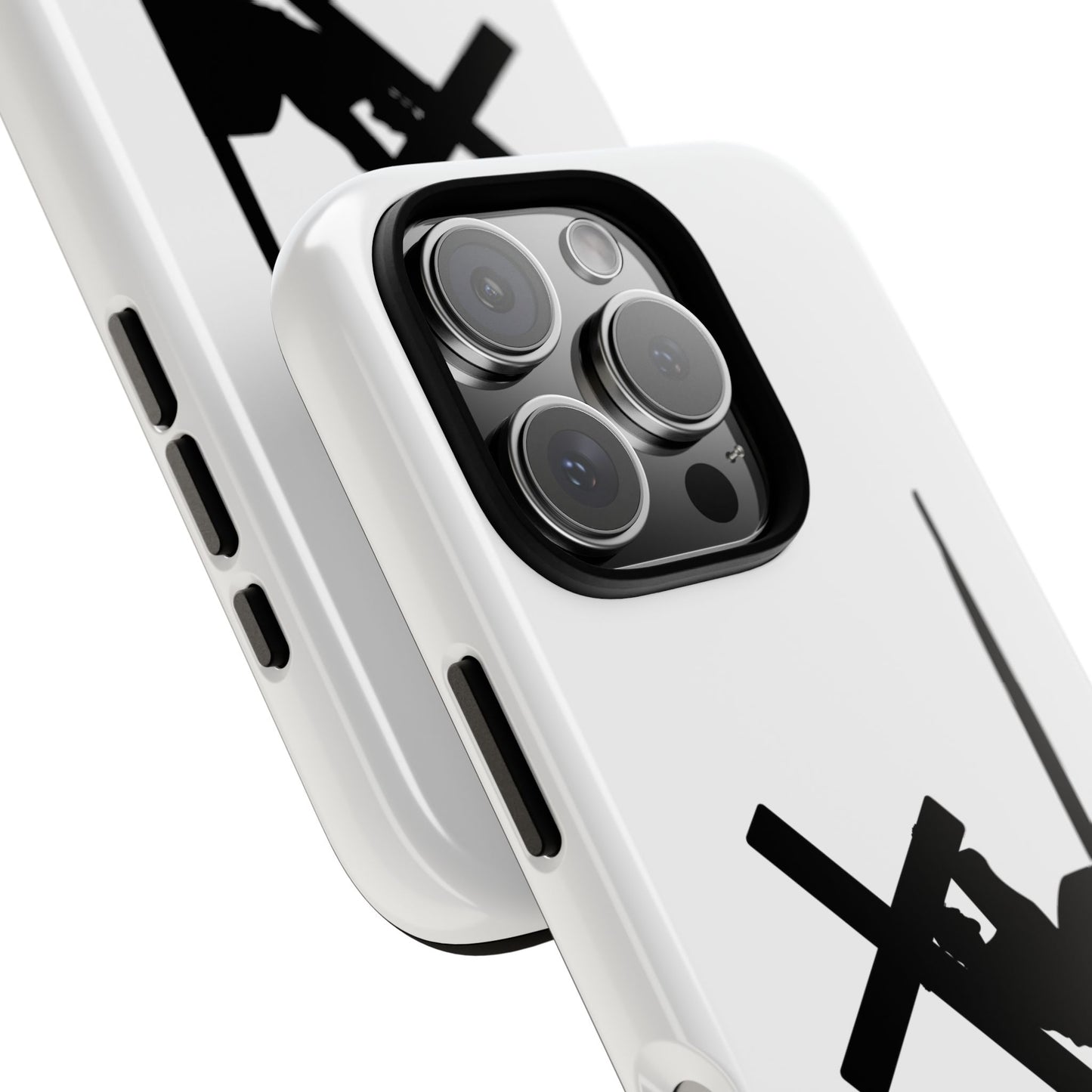 Jesus Carrying Cross Phone Case - Tough Case