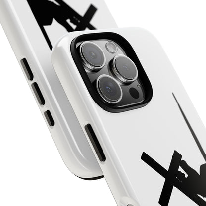 Jesus Carrying Cross Phone Case - Tough Case
