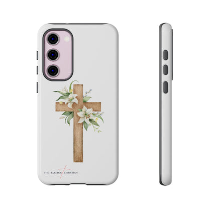 Gorgeous Cross Design Phone Case - Tough Case