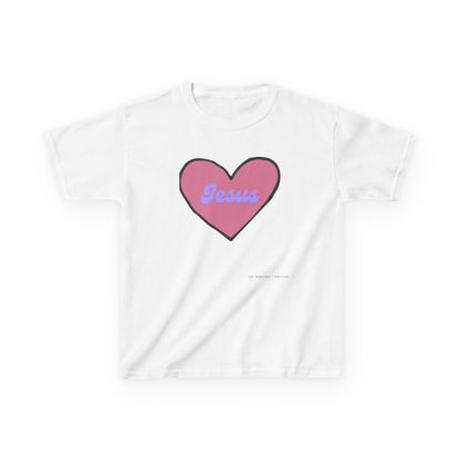 Hearts - Kids Tee