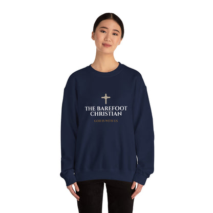 The Barefoot Christian - Unisex Sweatshirt